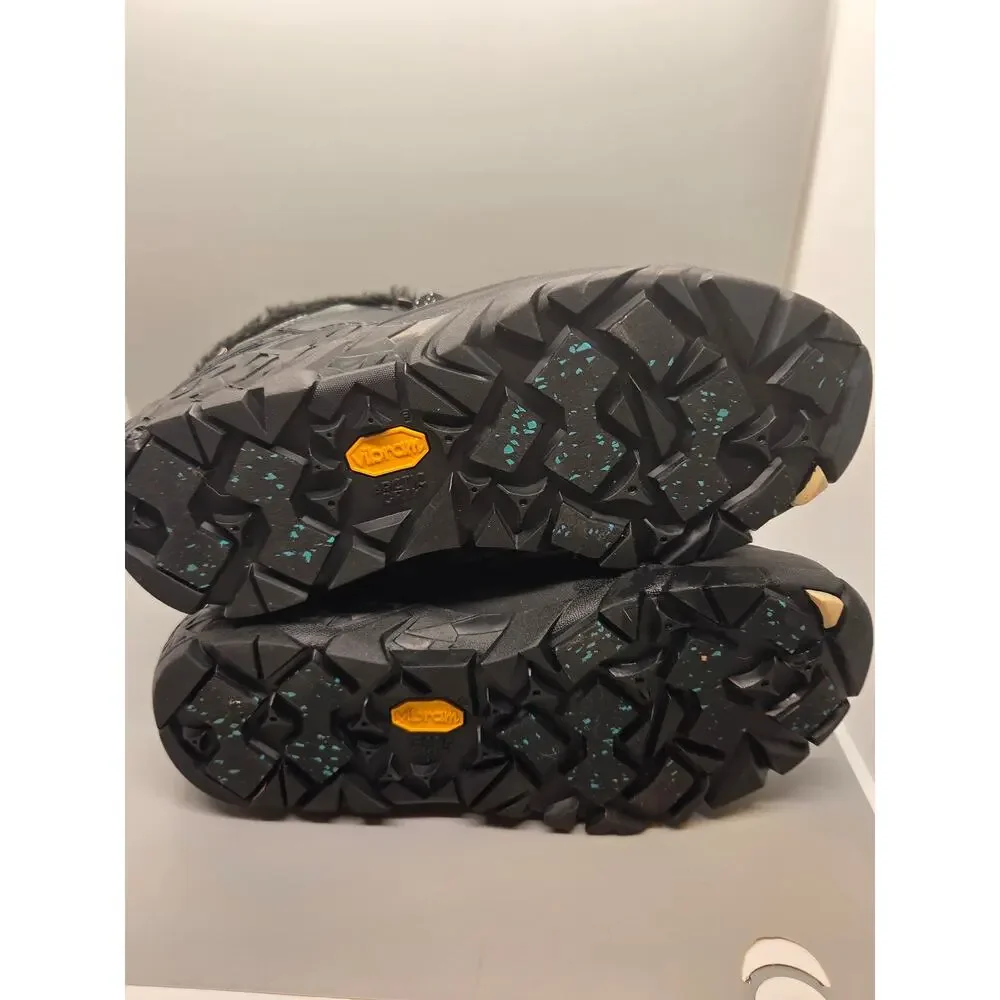 Merrell Aurora 6 Ice+ Waterproof J37216 Snow Boots Arctic Grip Women's 7 Black